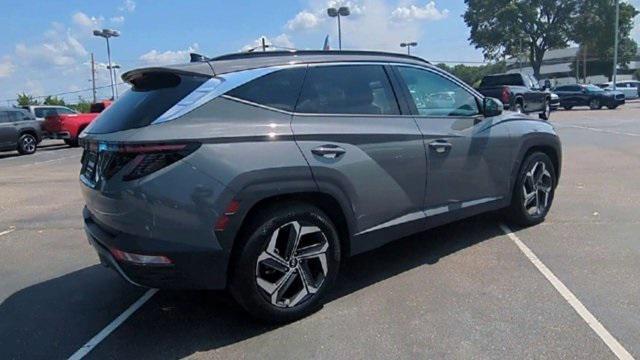 used 2024 Hyundai Tucson car, priced at $27,900