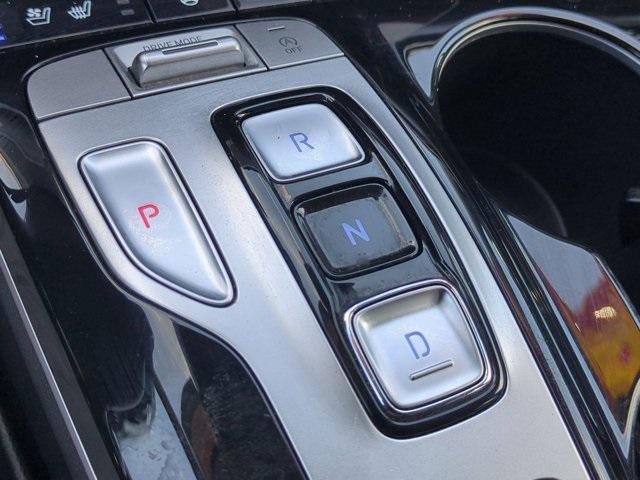 used 2024 Hyundai Tucson car, priced at $27,900
