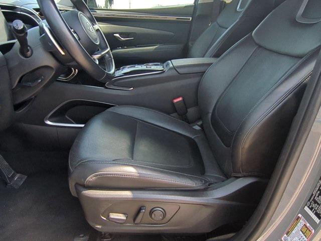 used 2024 Hyundai Tucson car, priced at $27,900