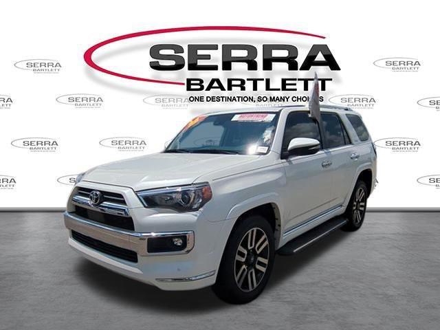 used 2022 Toyota 4Runner car, priced at $39,987