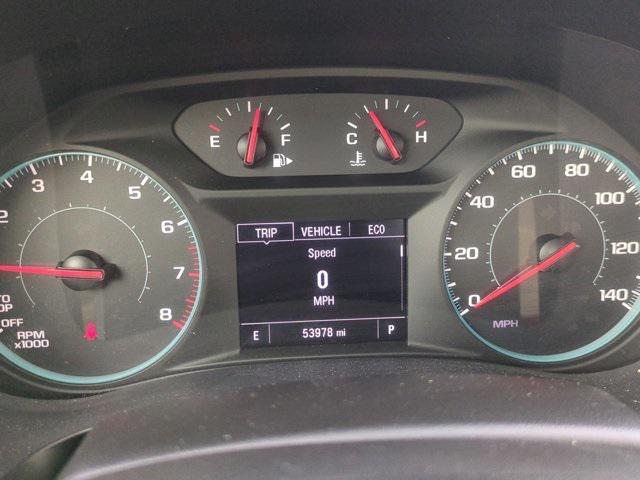 used 2022 Chevrolet Malibu car, priced at $19,816
