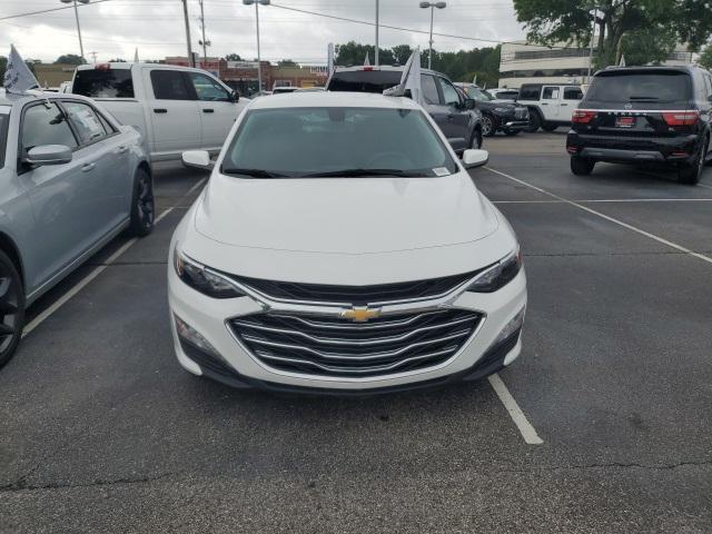 used 2022 Chevrolet Malibu car, priced at $19,816