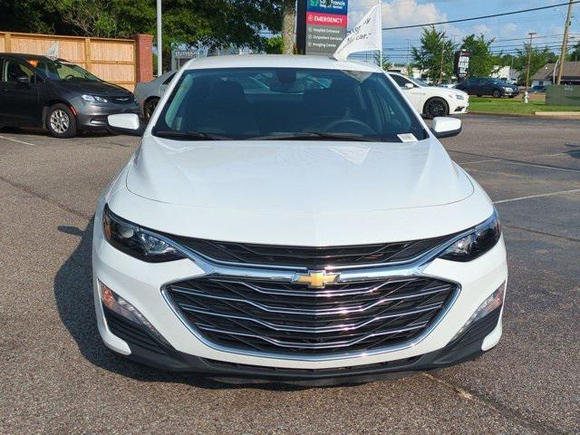 used 2022 Chevrolet Malibu car, priced at $19,816