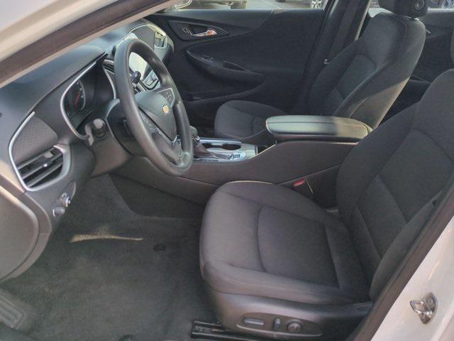 used 2022 Chevrolet Malibu car, priced at $19,816