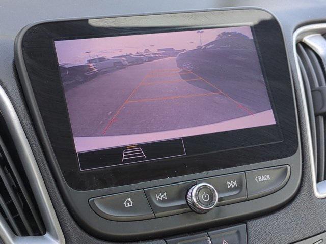 used 2022 Chevrolet Malibu car, priced at $19,816