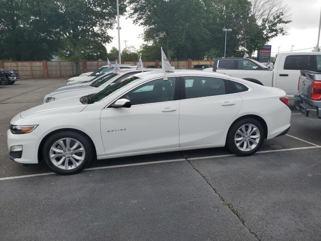 used 2022 Chevrolet Malibu car, priced at $19,816