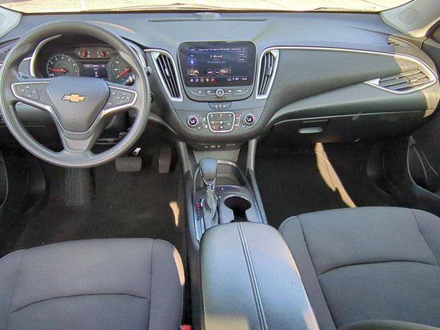 used 2022 Chevrolet Malibu car, priced at $19,816