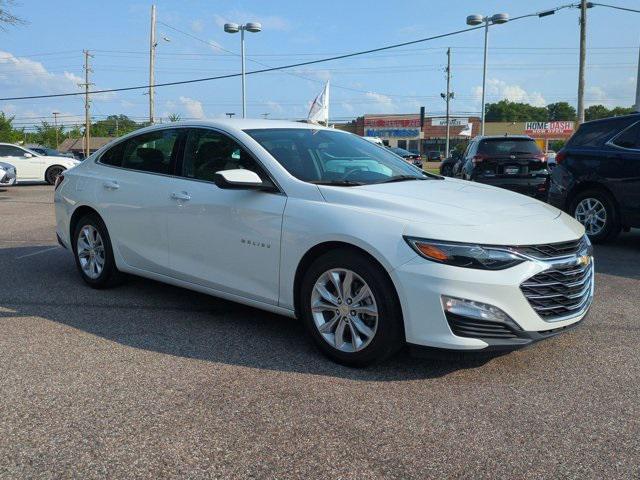 used 2022 Chevrolet Malibu car, priced at $19,816