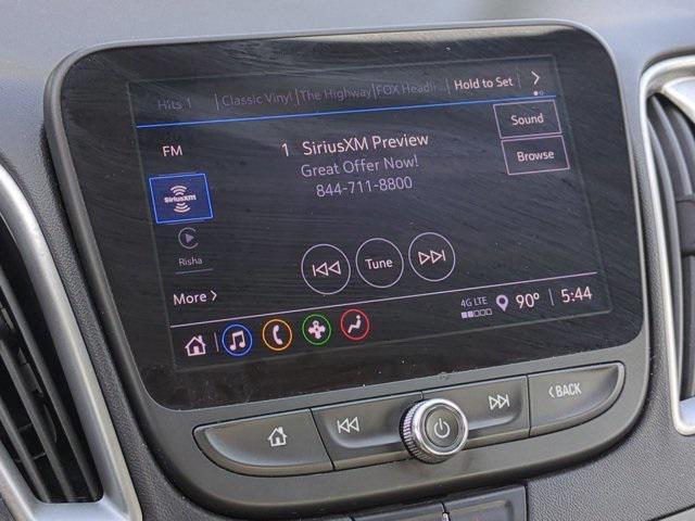used 2022 Chevrolet Malibu car, priced at $19,816