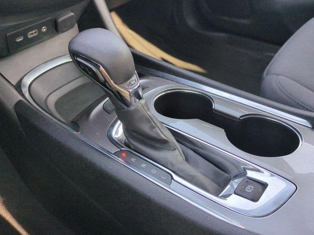 used 2022 Chevrolet Malibu car, priced at $19,816