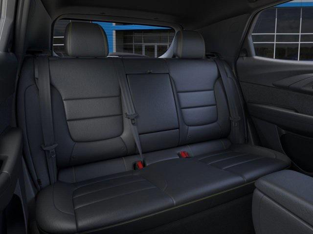 new 2025 Chevrolet TrailBlazer car, priced at $31,499