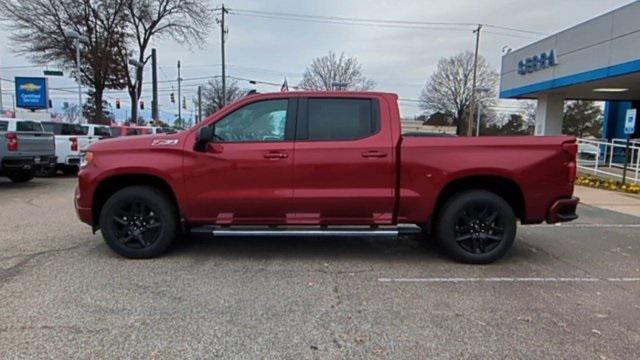 new 2025 Chevrolet Silverado 1500 car, priced at $61,075