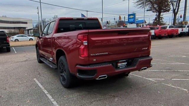 new 2025 Chevrolet Silverado 1500 car, priced at $61,075