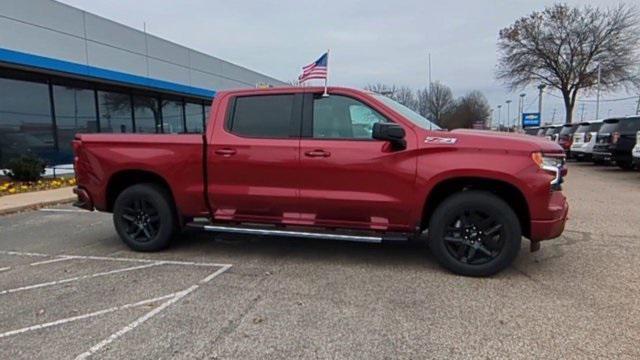 new 2025 Chevrolet Silverado 1500 car, priced at $61,075