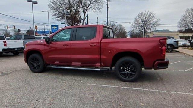 new 2025 Chevrolet Silverado 1500 car, priced at $61,075