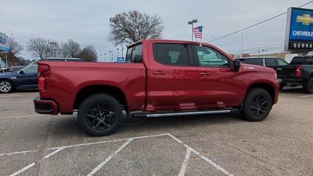 new 2025 Chevrolet Silverado 1500 car, priced at $61,075