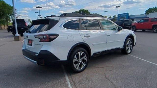 used 2022 Subaru Outback car, priced at $27,508