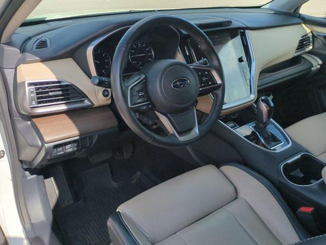 used 2022 Subaru Outback car, priced at $27,508
