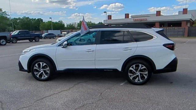 used 2022 Subaru Outback car, priced at $27,508