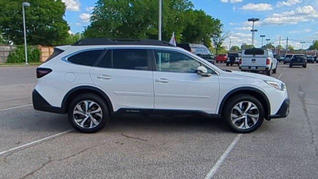 used 2022 Subaru Outback car, priced at $27,508