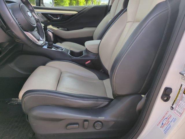 used 2022 Subaru Outback car, priced at $27,508