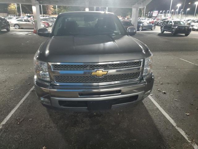 used 2012 Chevrolet Silverado 1500 car, priced at $11,900