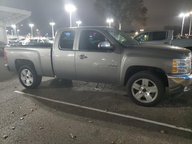 used 2012 Chevrolet Silverado 1500 car, priced at $11,900