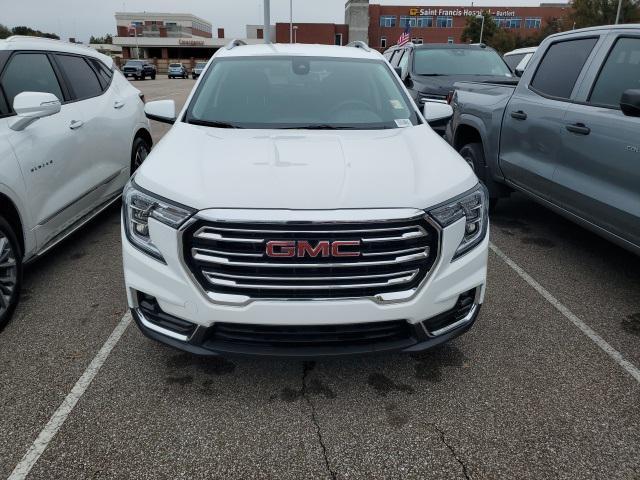 used 2024 GMC Terrain car, priced at $30,830