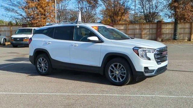 used 2024 GMC Terrain car, priced at $28,747