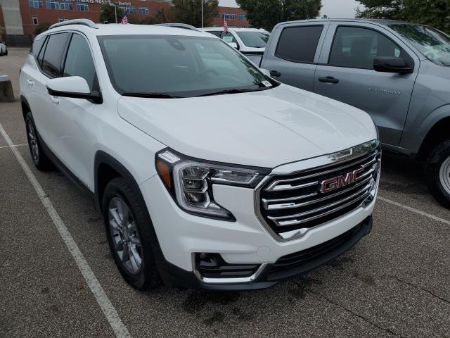 used 2024 GMC Terrain car, priced at $30,830