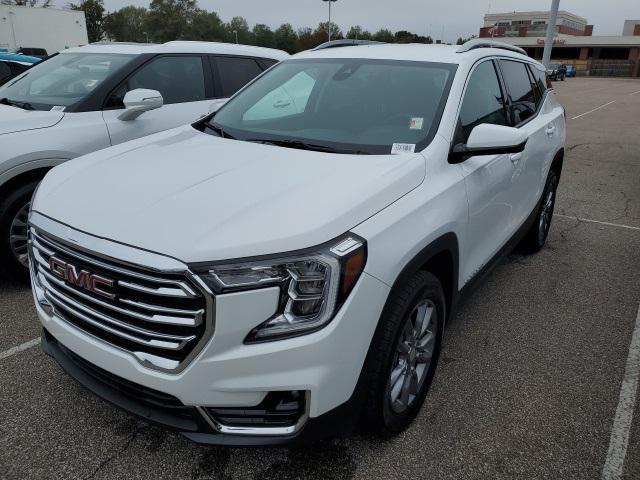 used 2024 GMC Terrain car, priced at $30,830