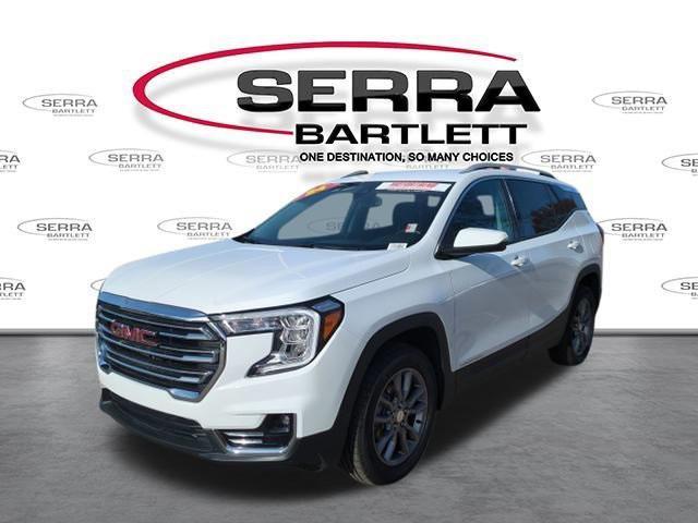 used 2024 GMC Terrain car, priced at $28,747