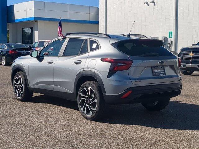 new 2026 Chevrolet Trax car, priced at $26,997