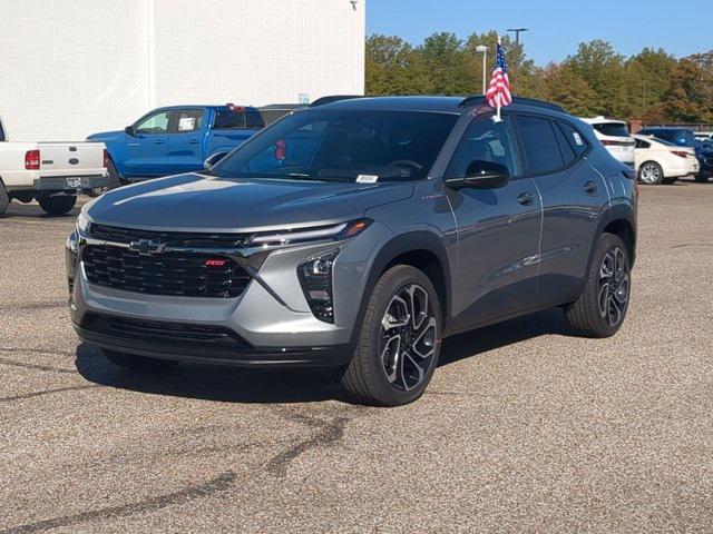 new 2026 Chevrolet Trax car, priced at $26,997