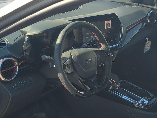 new 2026 Chevrolet Trax car, priced at $26,997