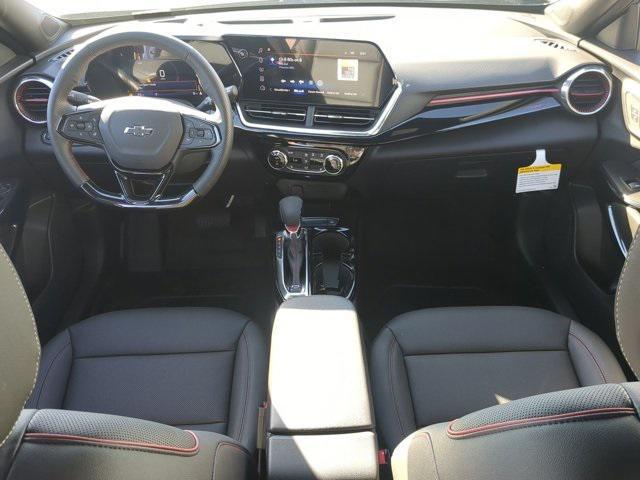 new 2026 Chevrolet Trax car, priced at $26,997