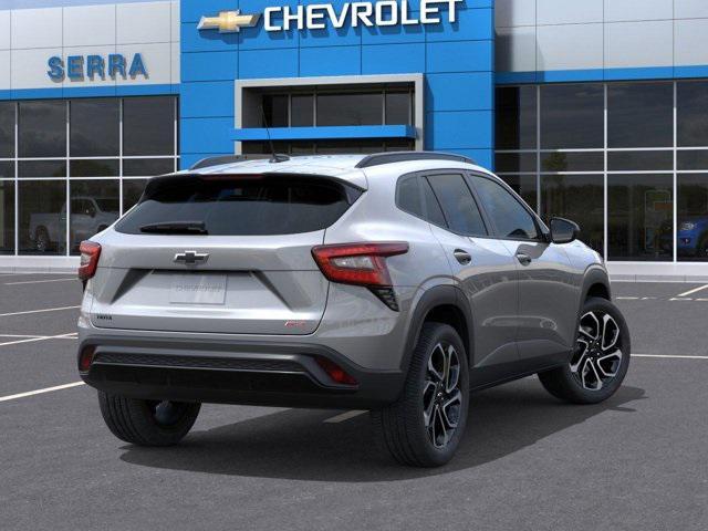 new 2026 Chevrolet Trax car, priced at $26,997