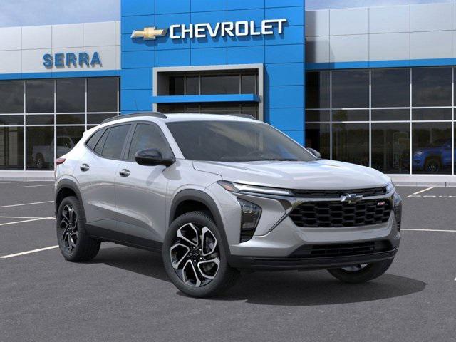new 2026 Chevrolet Trax car, priced at $26,997