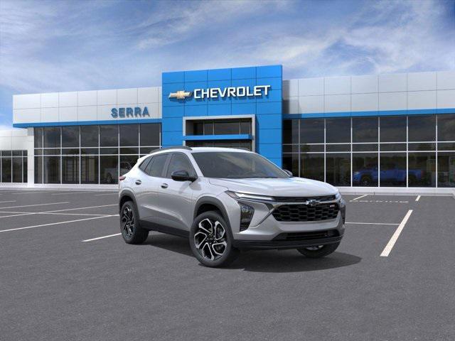 new 2026 Chevrolet Trax car, priced at $26,997