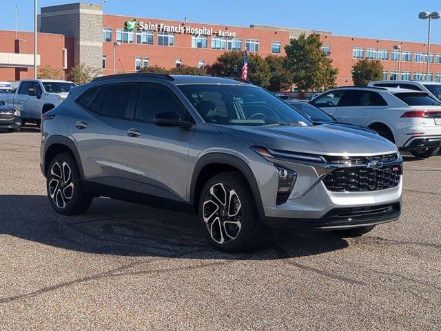 new 2026 Chevrolet Trax car, priced at $26,997