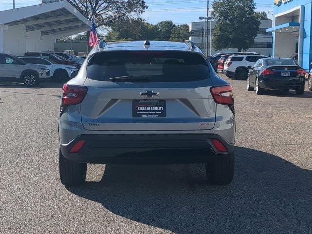new 2026 Chevrolet Trax car, priced at $26,997