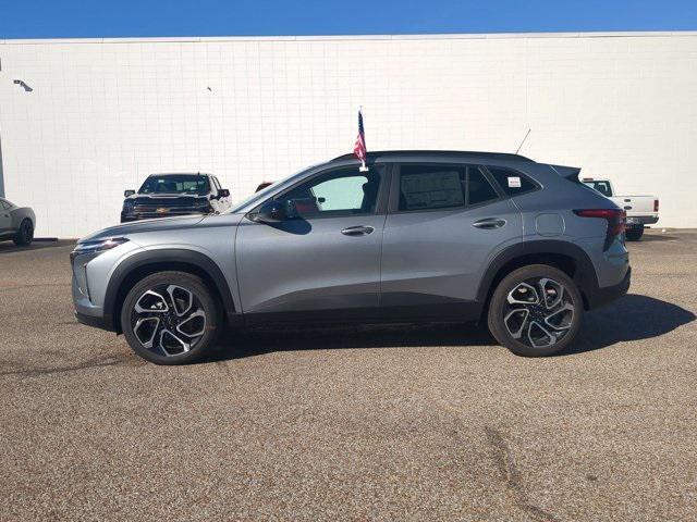 new 2026 Chevrolet Trax car, priced at $26,997