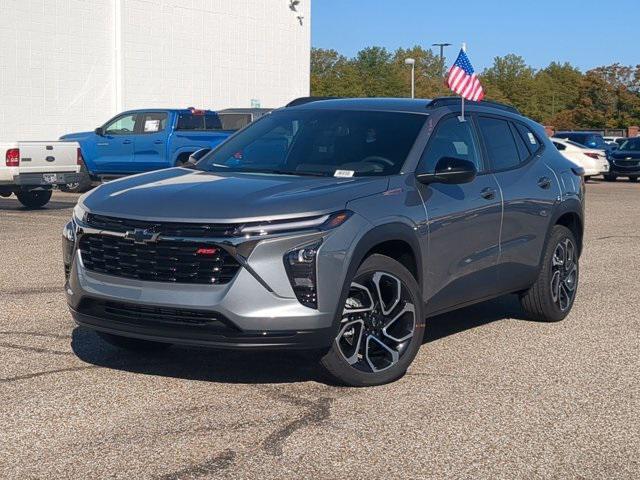 new 2026 Chevrolet Trax car, priced at $26,997