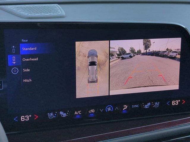 new 2026 Chevrolet Traverse car, priced at $57,914