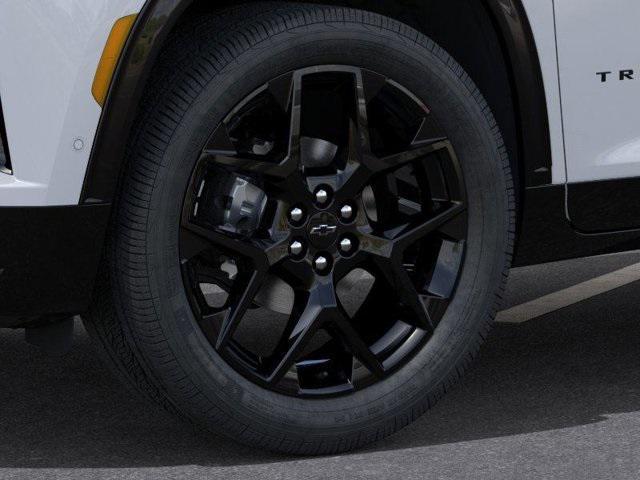 new 2026 Chevrolet Traverse car, priced at $60,514