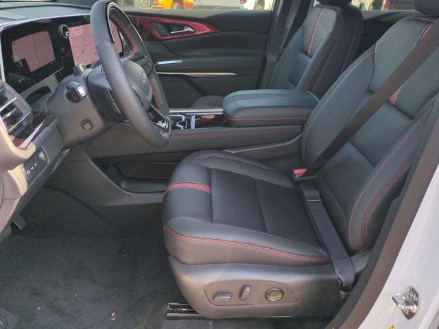 new 2026 Chevrolet Traverse car, priced at $57,914