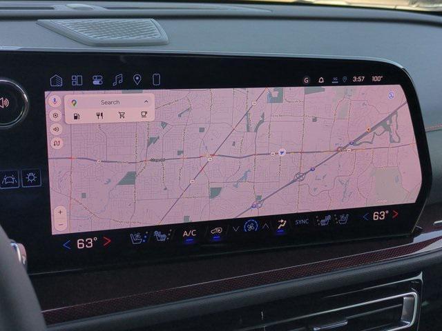 new 2026 Chevrolet Traverse car, priced at $57,914