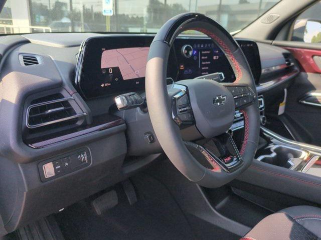 new 2026 Chevrolet Traverse car, priced at $57,914