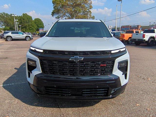 new 2026 Chevrolet Traverse car, priced at $57,914