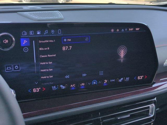 new 2026 Chevrolet Traverse car, priced at $57,914